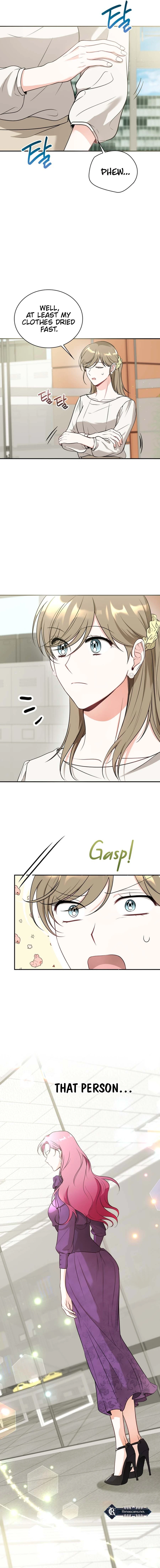  Kissing is a breach of contract Chapter 19 Page 6