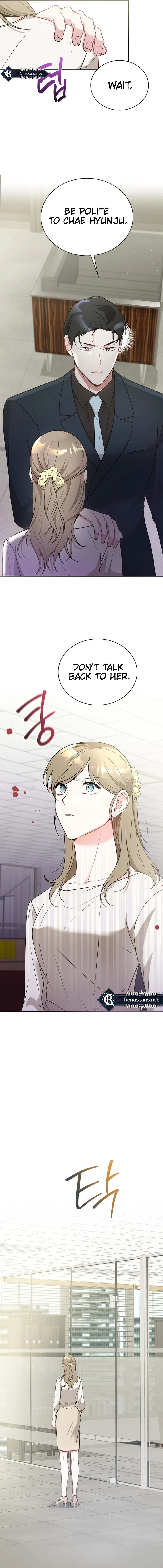  Kissing is a breach of contract Chapter 19 Page 11
