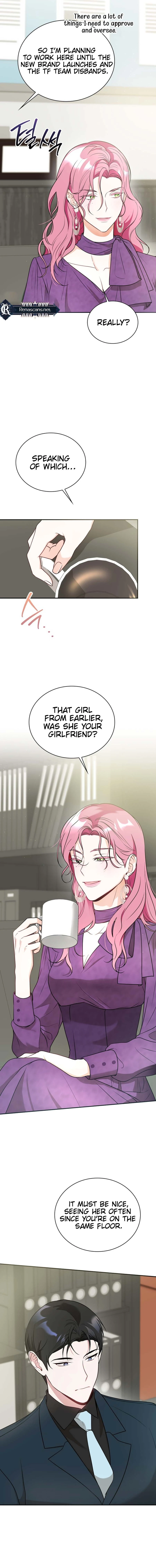  Kissing is a breach of contract Chapter 19 Page 13