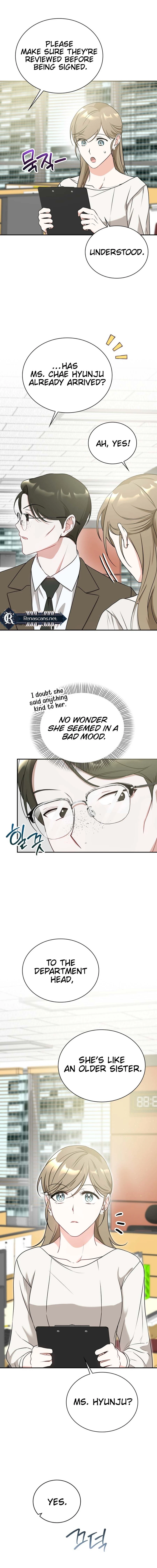  Kissing is a breach of contract Chapter 19 Page 18