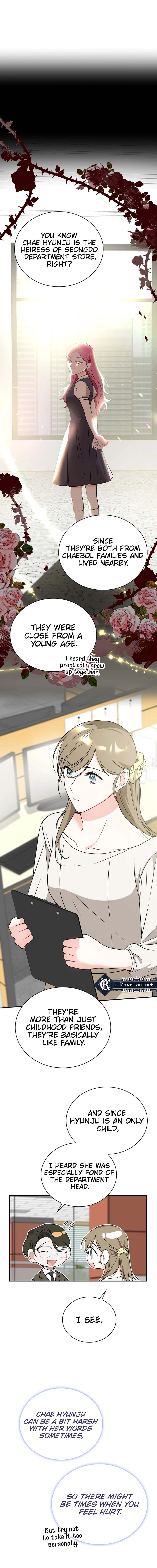  Kissing is a breach of contract Chapter 19 Page 19