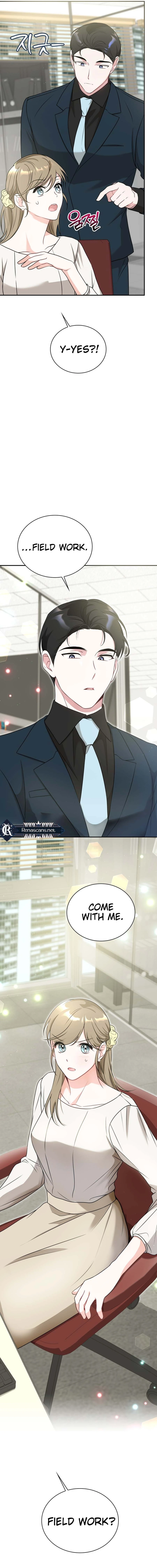  Kissing is a breach of contract Chapter 19 Page 21