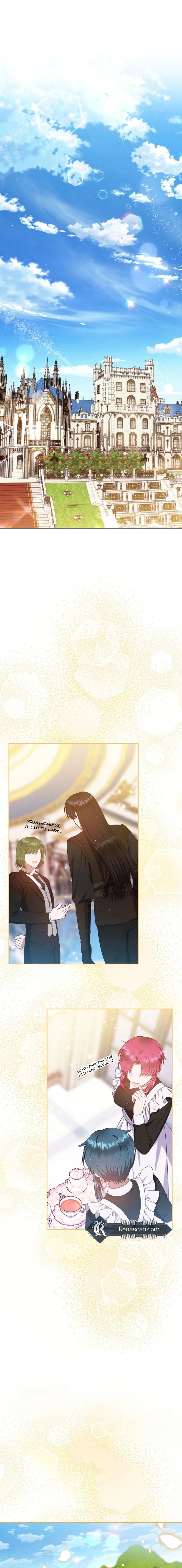 Lady Baby Is A Revenger Maker Chapter 38 | Renascans Page 2