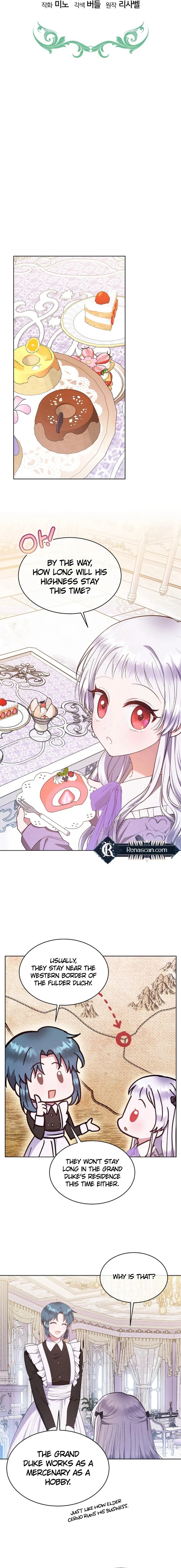 Lady Baby Is A Revenger Maker Chapter 38 | Renascans Page 6