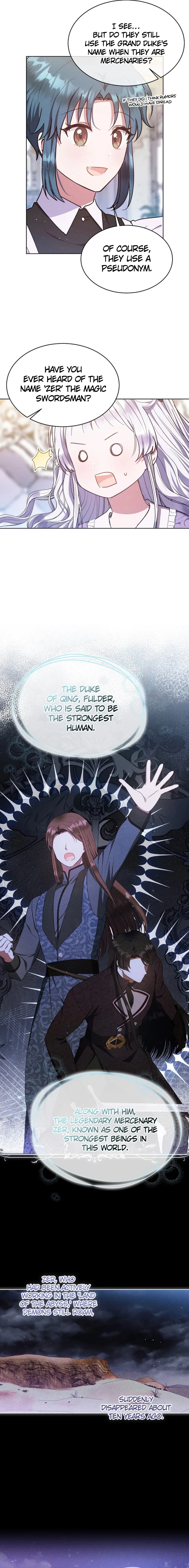 Lady Baby Is A Revenger Maker Chapter 38 | Renascans Page 7