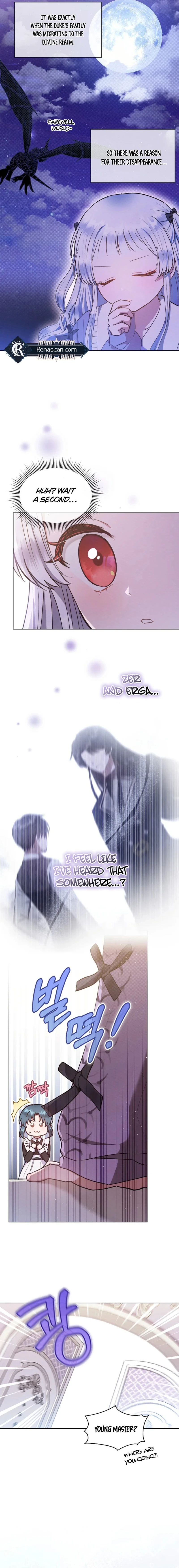 Lady Baby Is A Revenger Maker Chapter 38 | Renascans Page 8