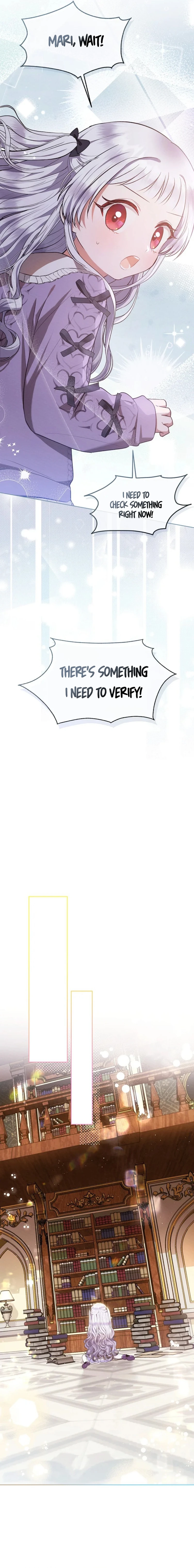 Lady Baby Is A Revenger Maker Chapter 38 | Renascans Page 9