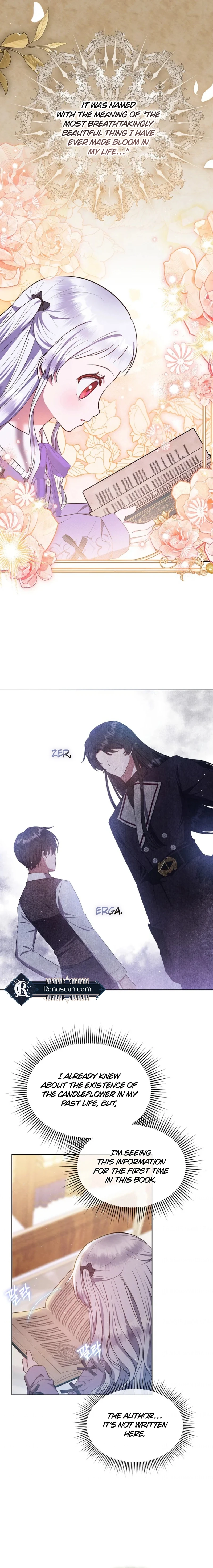 Lady Baby Is A Revenger Maker Chapter 38 | Renascans Page 12