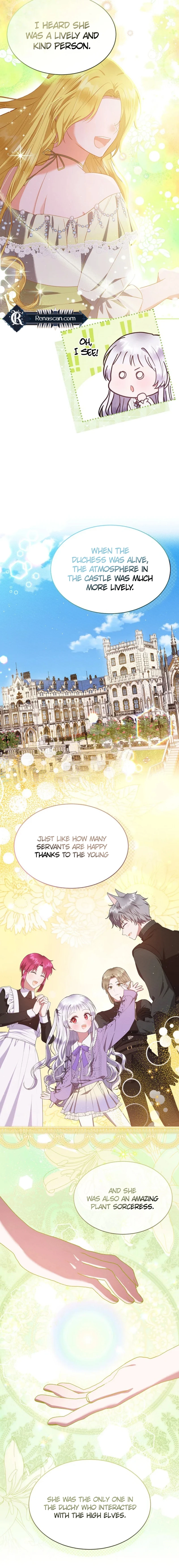 Lady Baby Is A Revenger Maker Chapter 38 | Renascans Page 15