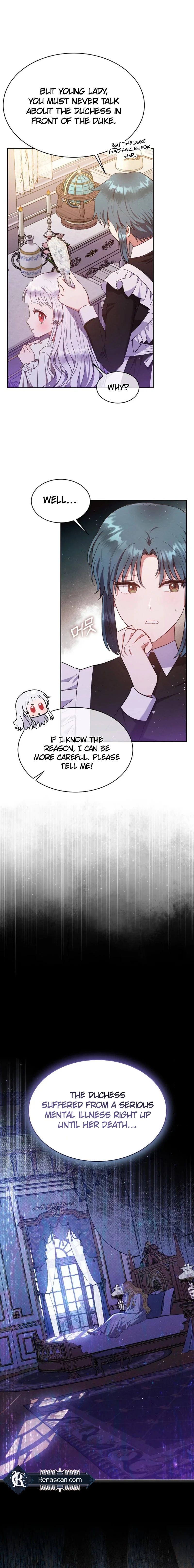 Lady Baby Is A Revenger Maker Chapter 38 | Renascans Page 16