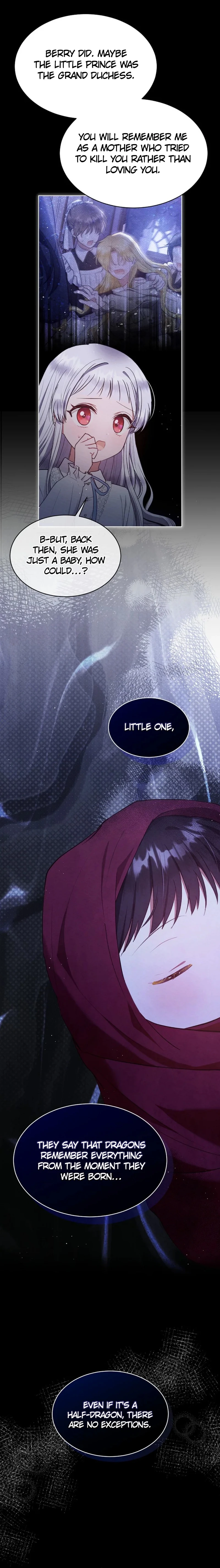 Lady Baby Is A Revenger Maker Chapter 39 | Renascans Page 4