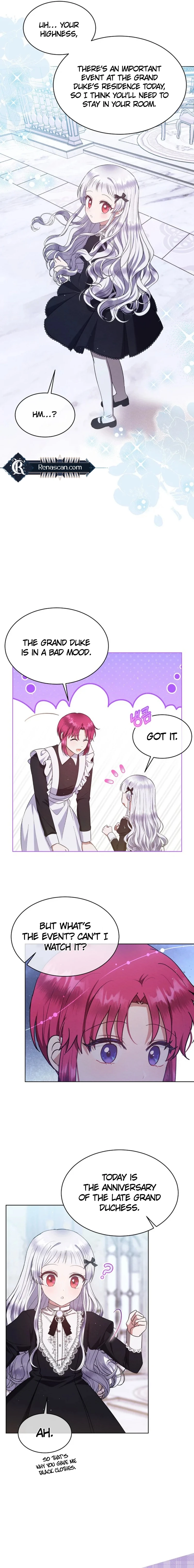 Lady Baby Is A Revenger Maker Chapter 39 | Renascans Page 6