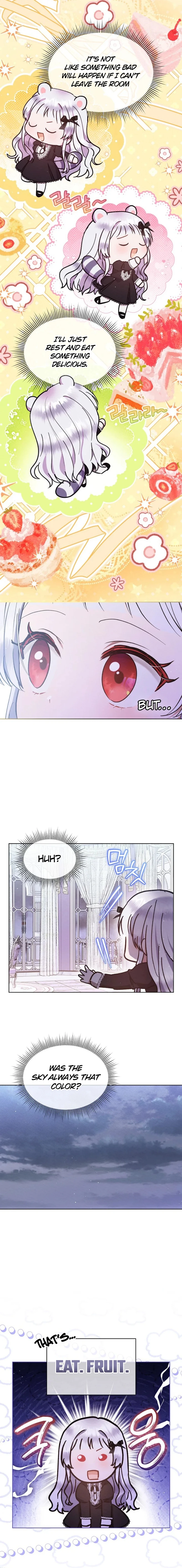 Lady Baby Is A Revenger Maker Chapter 39 | Renascans Page 8