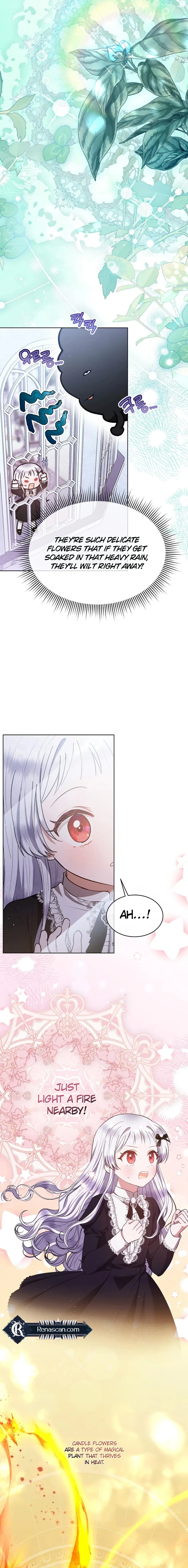Lady Baby Is A Revenger Maker Chapter 39 | Renascans Page 10