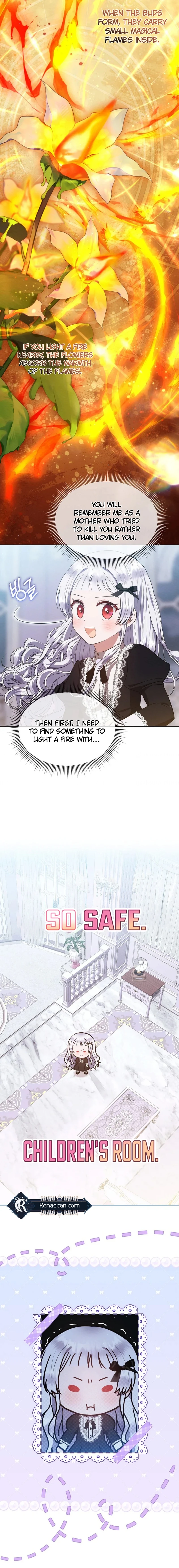 Lady Baby Is A Revenger Maker Chapter 39 | Renascans Page 11