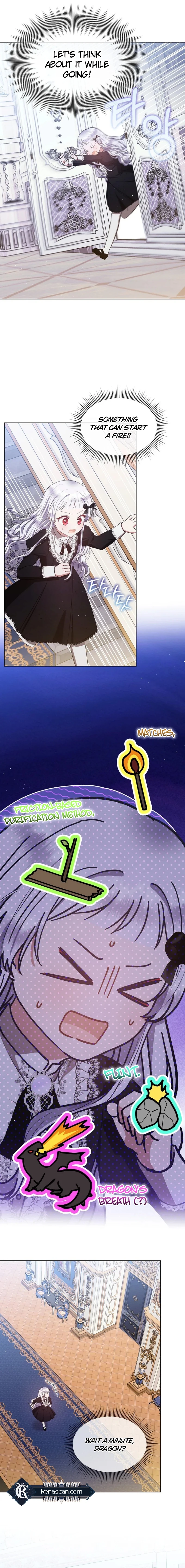 Lady Baby Is A Revenger Maker Chapter 39 | Renascans Page 12