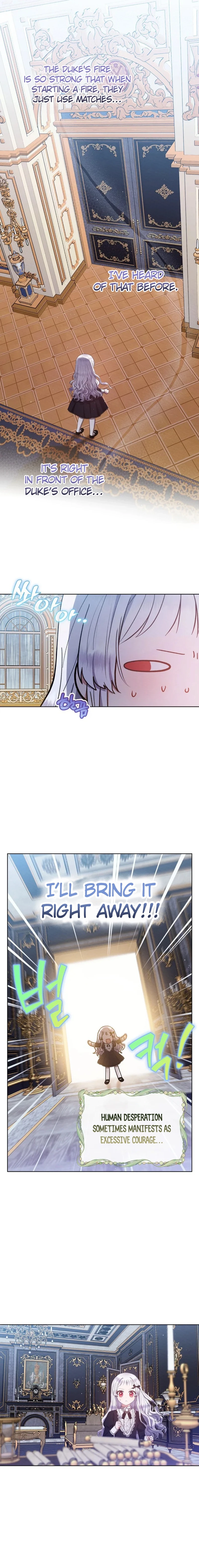 Lady Baby Is A Revenger Maker Chapter 39 | Renascans Page 13