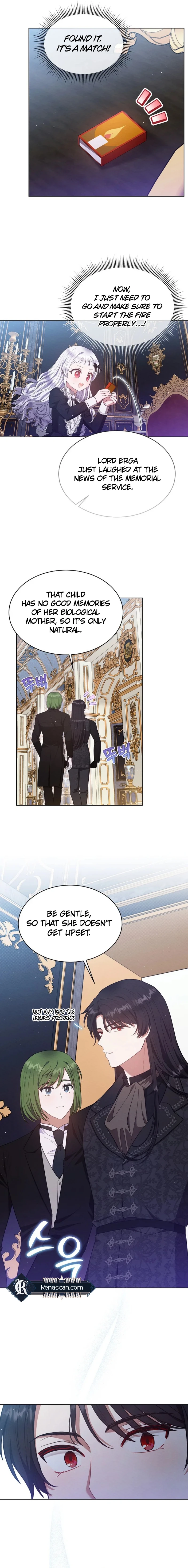 Lady Baby Is A Revenger Maker Chapter 39 | Renascans Page 14