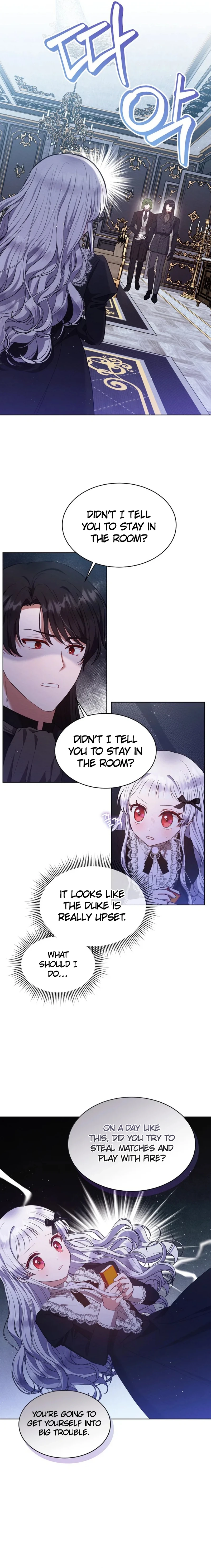 Lady Baby Is A Revenger Maker Chapter 39 | Renascans Page 15