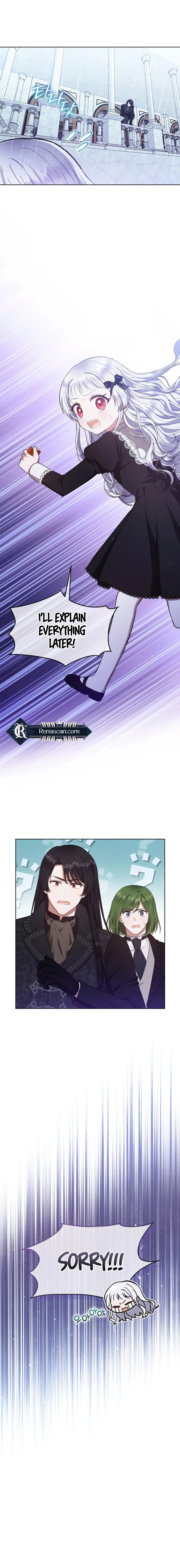 Lady Baby Is A Revenger Maker Chapter 39 | Renascans Page 17