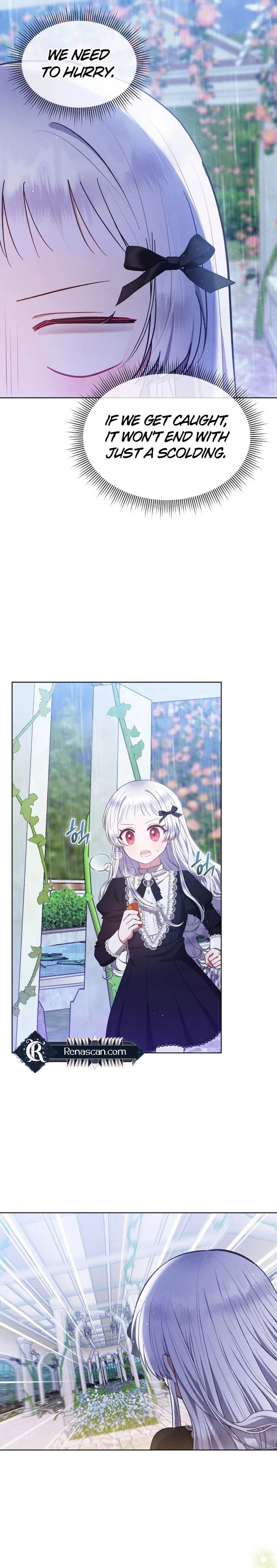 Lady Baby Is A Revenger Maker Chapter 40 | Renascans Page 4