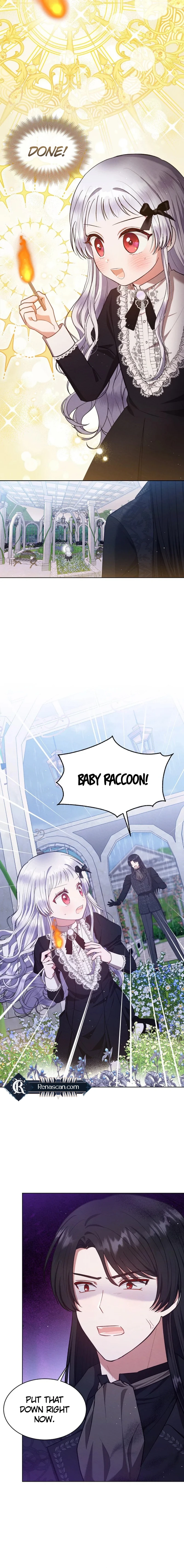 Lady Baby Is A Revenger Maker Chapter 40 | Renascans Page 6