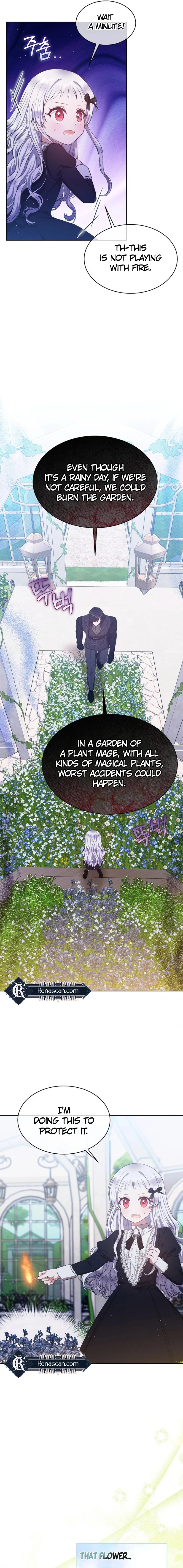 Lady Baby Is A Revenger Maker Chapter 40 | Renascans Page 7