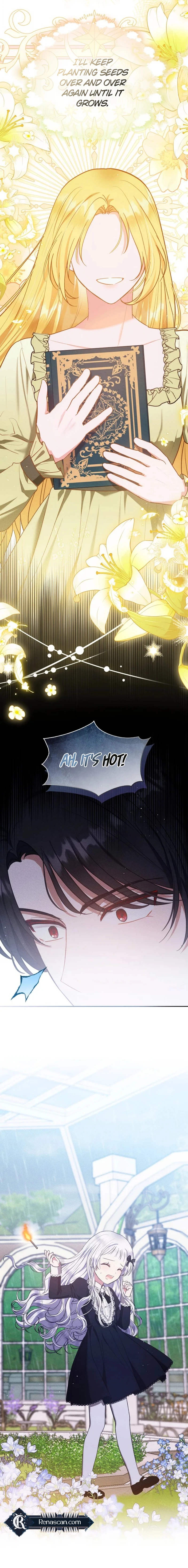 Lady Baby Is A Revenger Maker Chapter 40 | Renascans Page 9