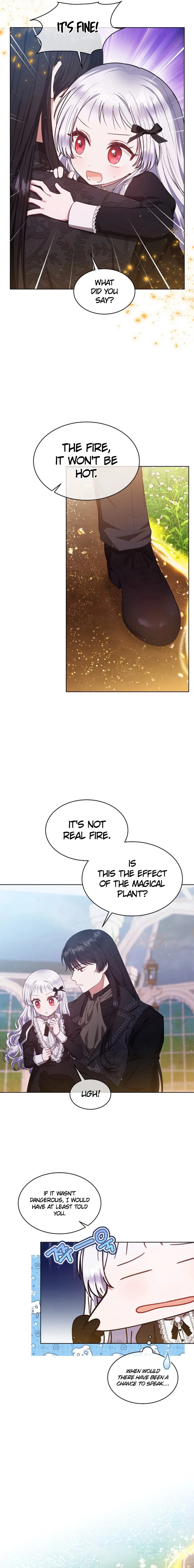 Lady Baby Is A Revenger Maker Chapter 40 | Renascans Page 11