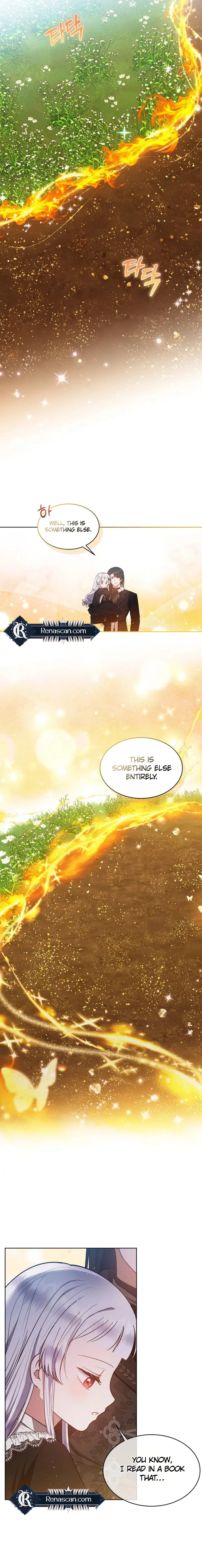 Lady Baby Is A Revenger Maker Chapter 40 | Renascans Page 12
