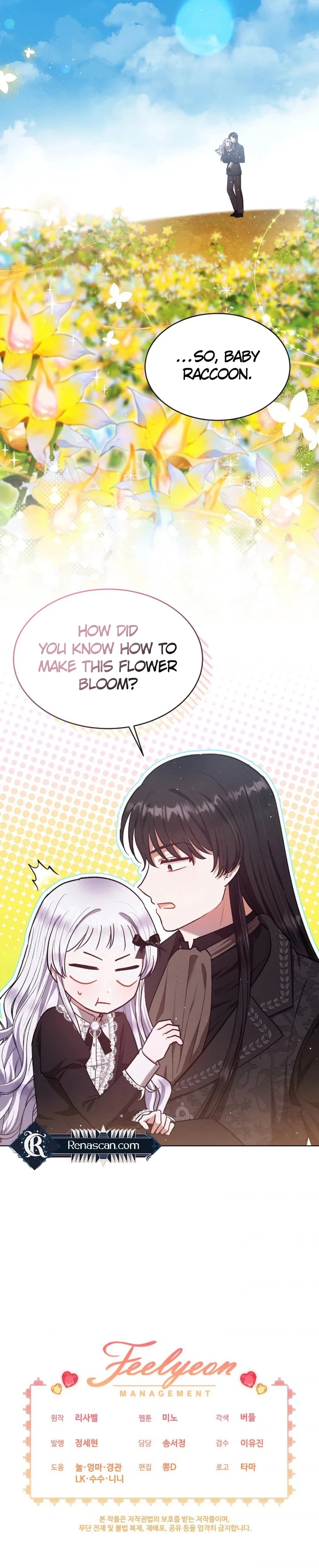Lady Baby Is A Revenger Maker Chapter 40 | Renascans Page 19