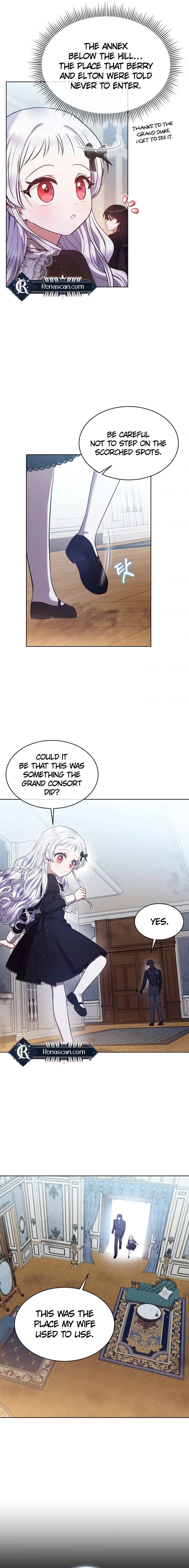 Lady Baby Is A Revenger Maker Chapter 41 | Renascans Page 5