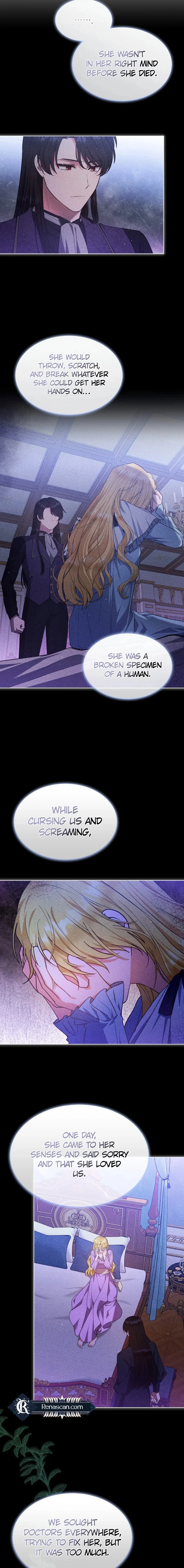 Lady Baby Is A Revenger Maker Chapter 41 | Renascans Page 6