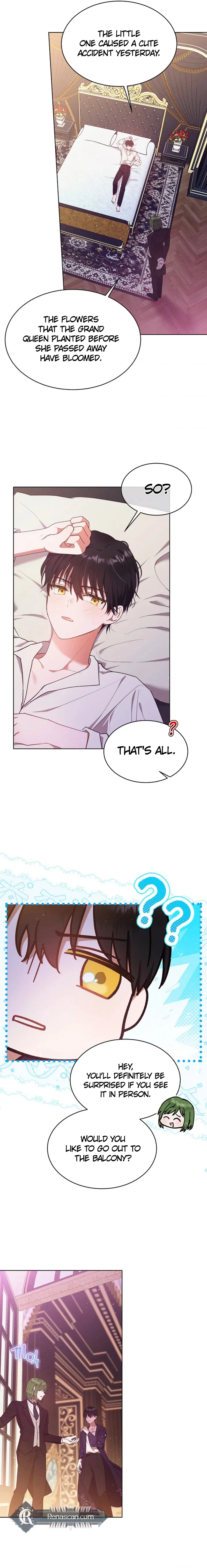 Lady Baby Is A Revenger Maker Chapter 41 | Renascans Page 12
