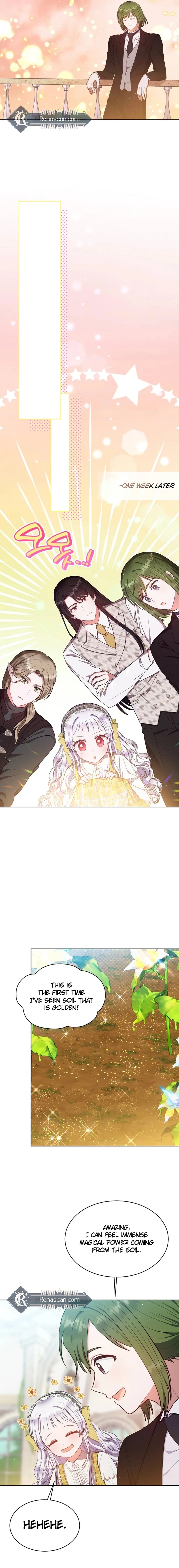 Lady Baby Is A Revenger Maker Chapter 41 | Renascans Page 15