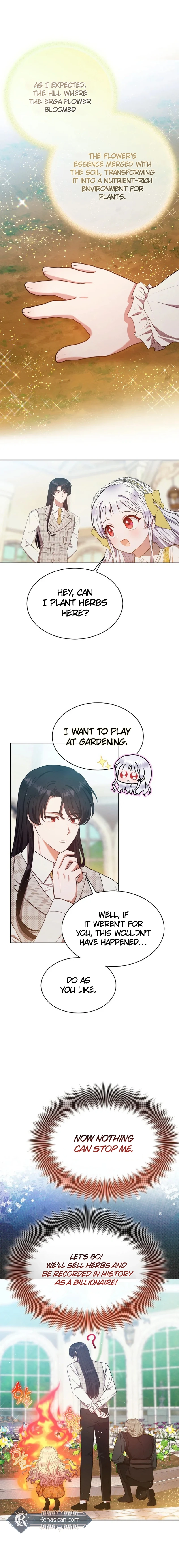 Lady Baby Is A Revenger Maker Chapter 41 | Renascans Page 16