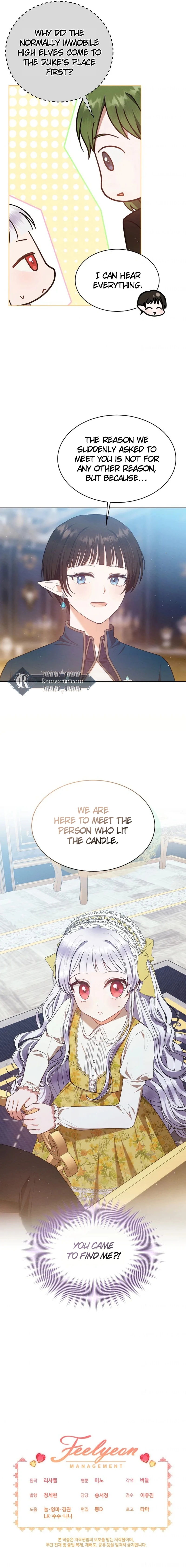 Lady Baby Is A Revenger Maker Chapter 41 | Renascans Page 18