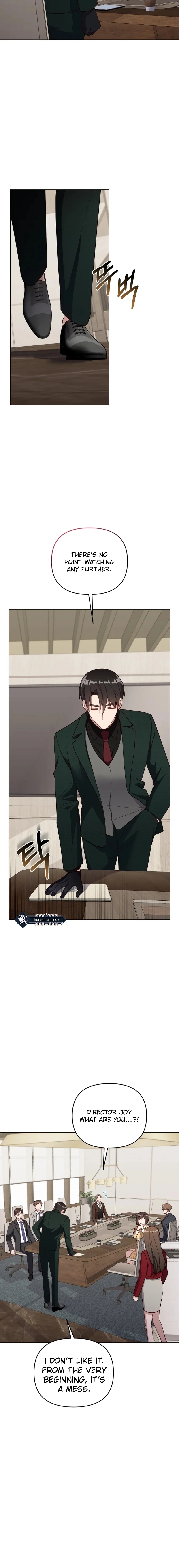 lip service Chapter 18 - . Page 6