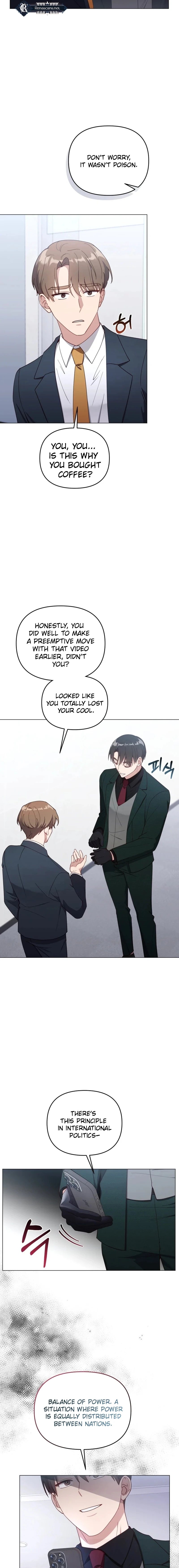 lip service Chapter 18 - . Page 14