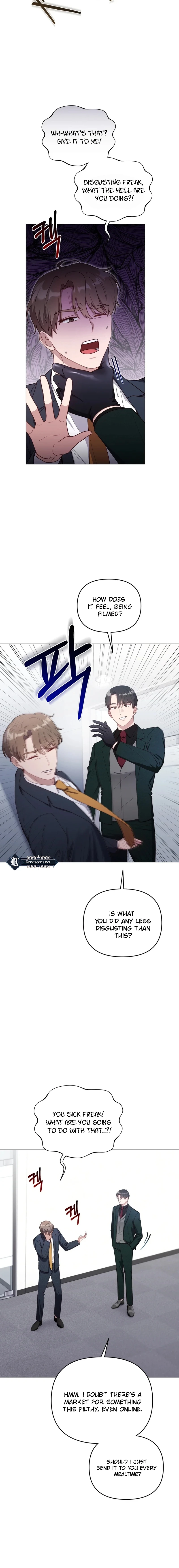 lip service Chapter 18 - . Page 16