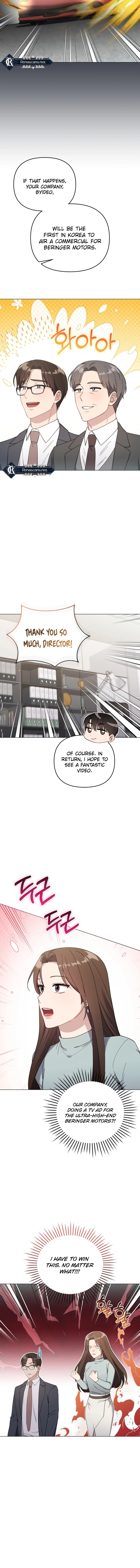 lip service Chapter 14 Page 3
