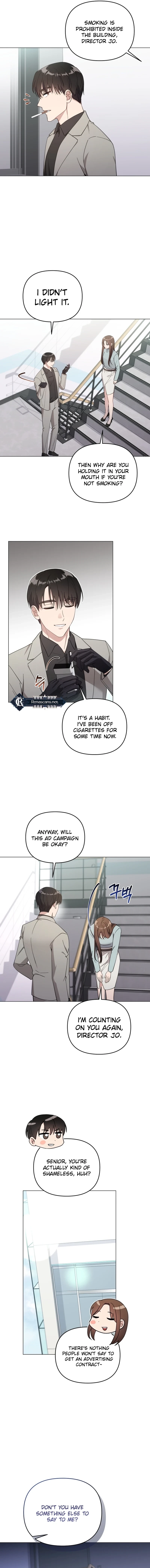 lip service Chapter 14 Page 6