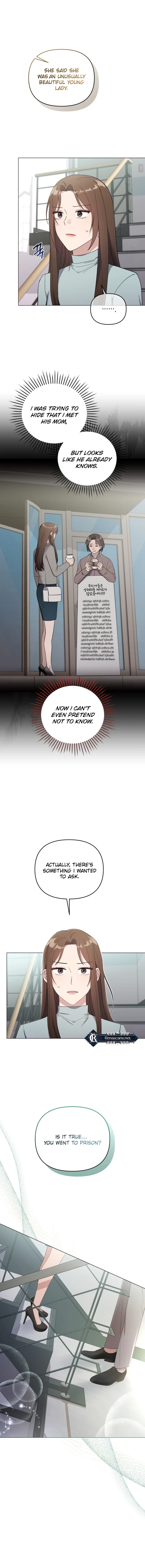 lip service Chapter 14 Page 8
