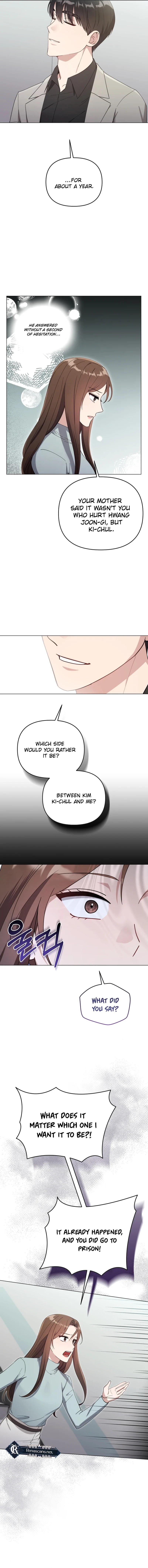 lip service Chapter 14 Page 9