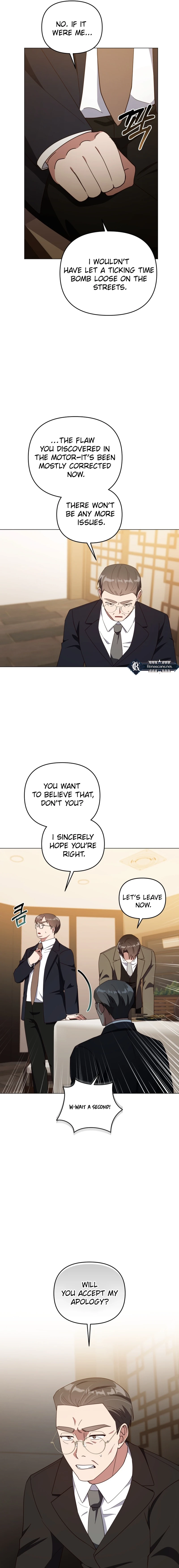 lip service Chapter 35 Page 8