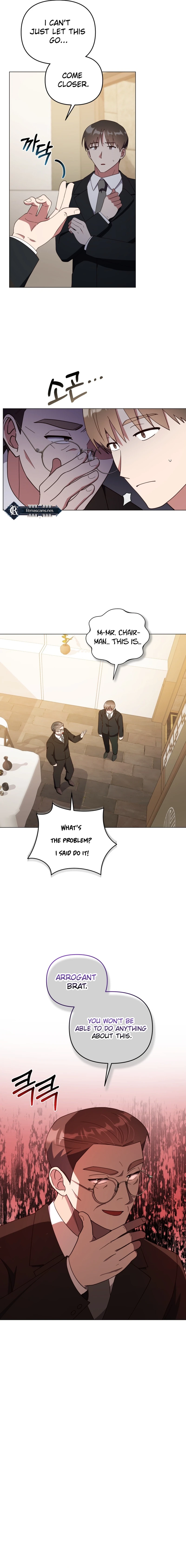 lip service Chapter 35 Page 11