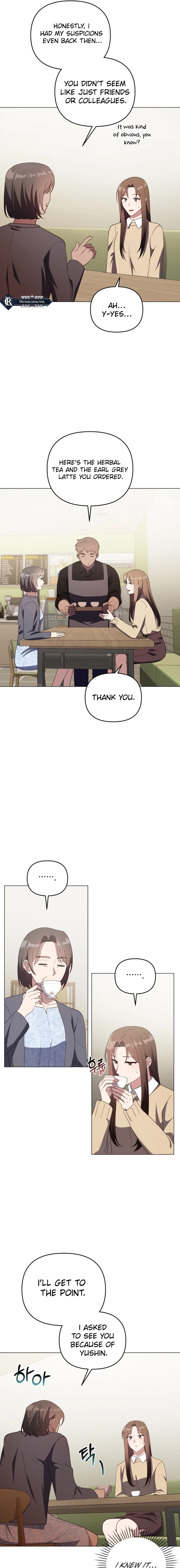lip service Chapter 35 Page 13