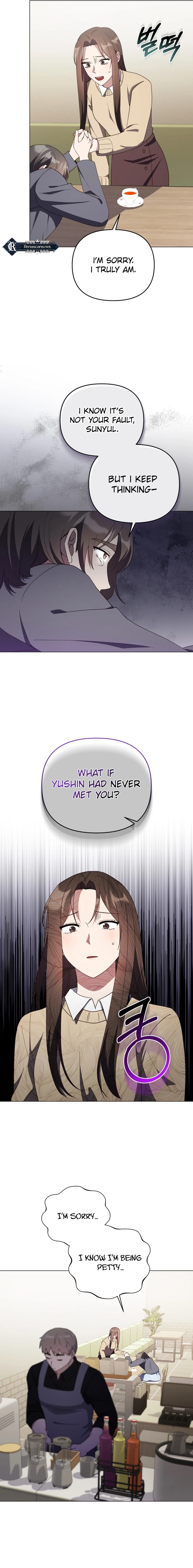 lip service Chapter 35 Page 18