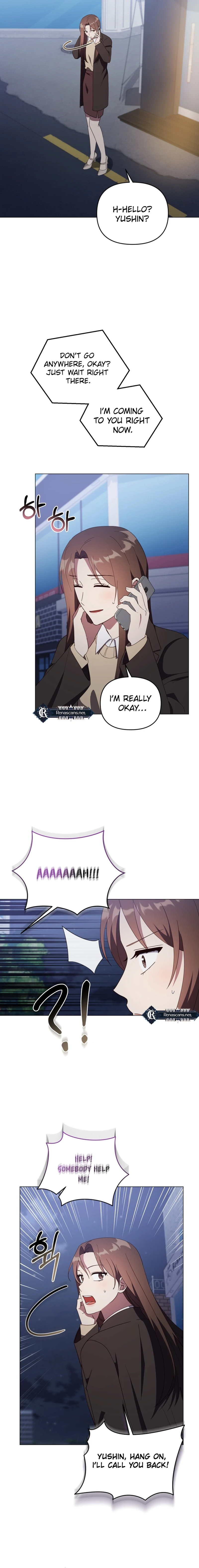 lip service Chapter 35 Page 21