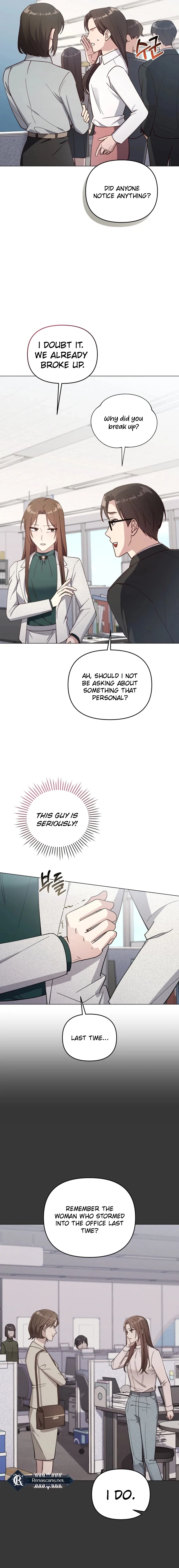 lip service Chapter 16 - . Page 6